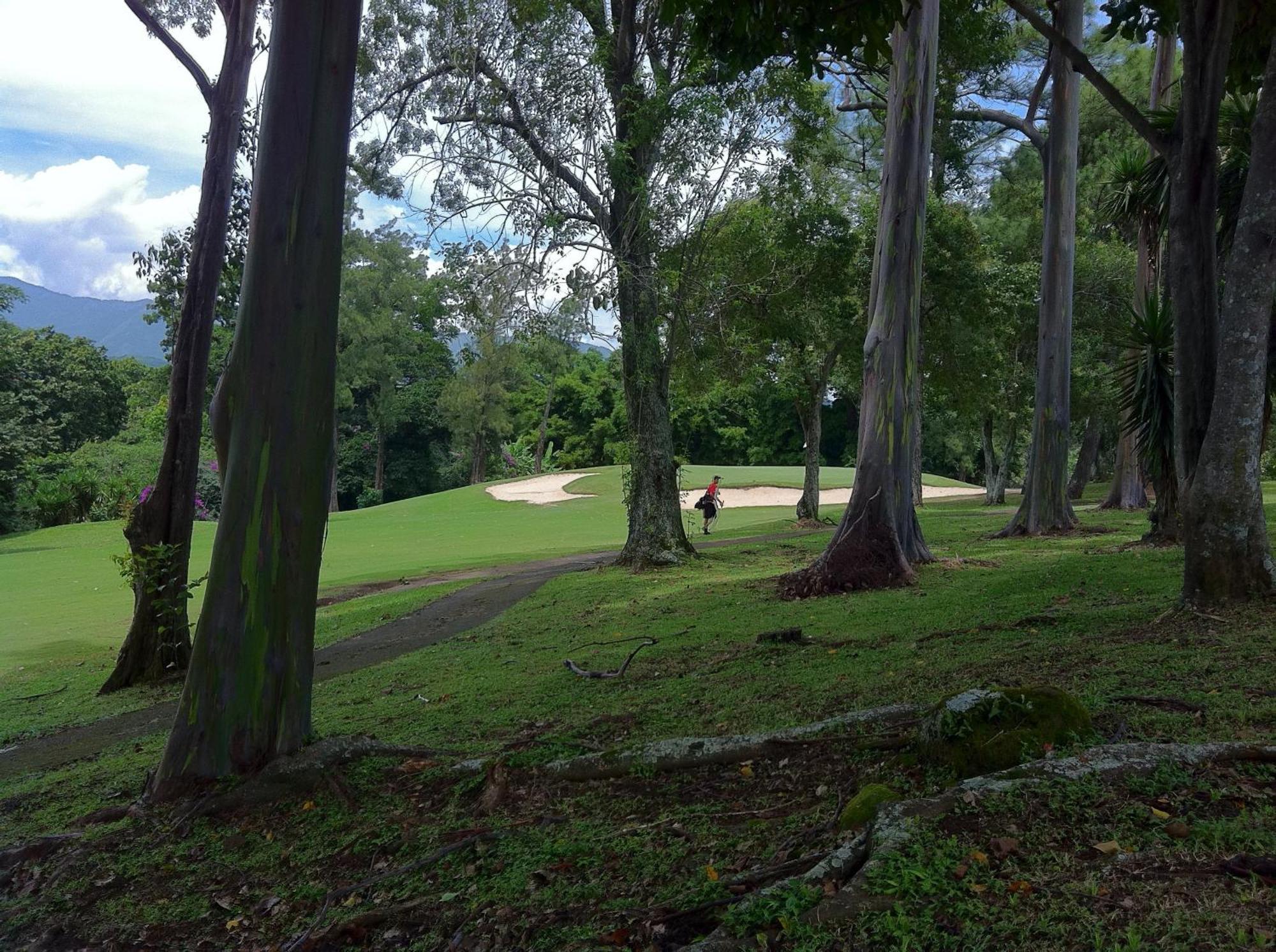 Terrazas De Golf Boutique Hotel San José Exteriör bild